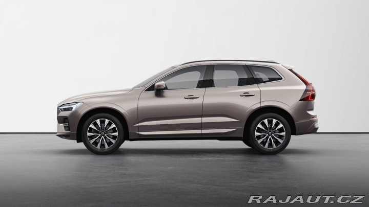 Volvo XC60 B5 2.0L 250+14 HP AT8 AWD 2025