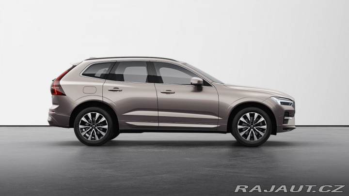 Volvo XC60 B5 2.0L 250+14 HP AT8 AWD 2025