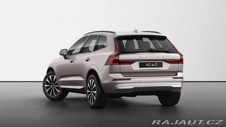 Volvo XC60 B5 2.0L 250+14 HP AT8 AWD 2025