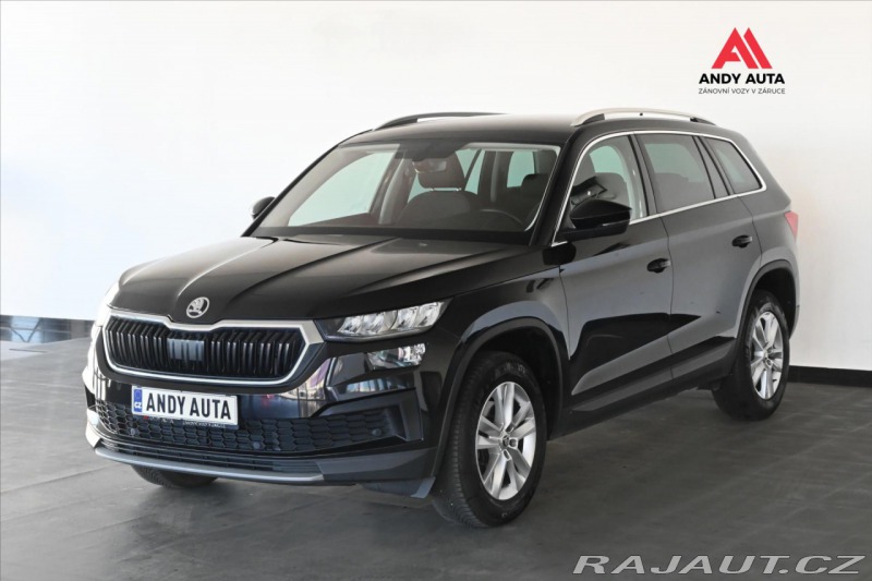 Škoda Kodiaq 1,5 TSI 110 kW*DSG*Ambiti