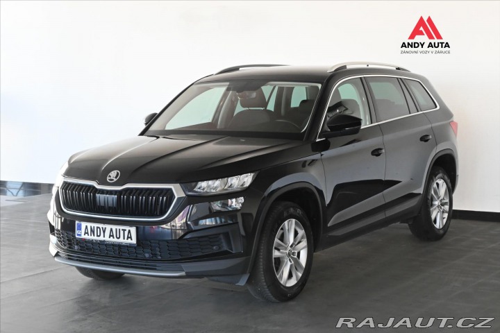 Škoda Kodiaq 1,5 TSI 110 kW*DSG*Ambiti 2021
