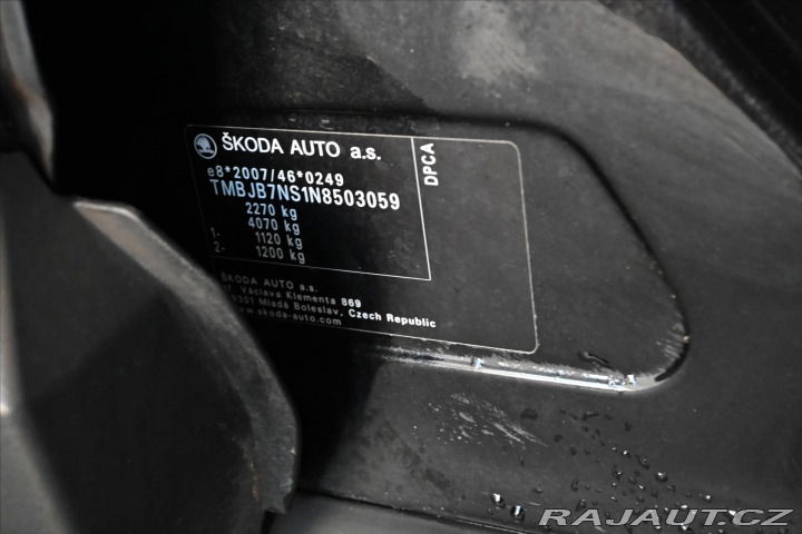 Škoda Kodiaq 1,5 TSI 110 kW*DSG*Ambiti 2021