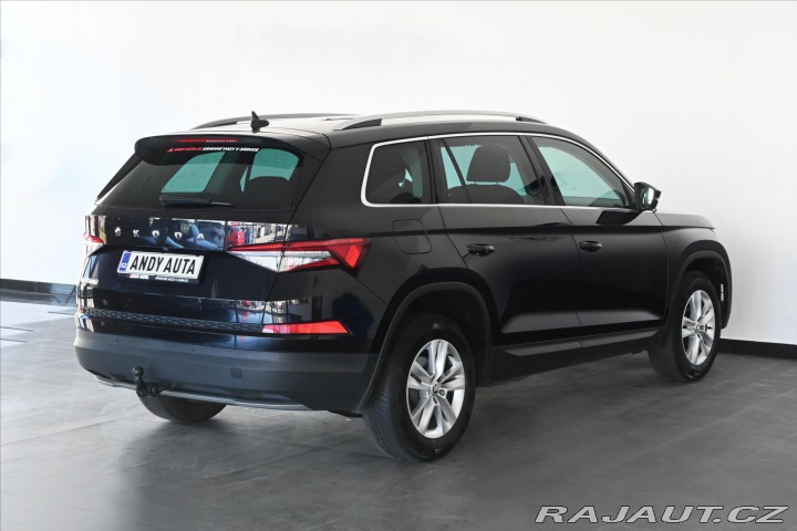 Škoda Kodiaq 1,5 TSI 110 kW*DSG*Ambiti 2021