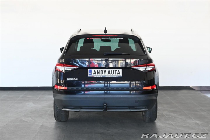Škoda Kodiaq 1,5 TSI 110 kW*DSG*Ambiti 2021