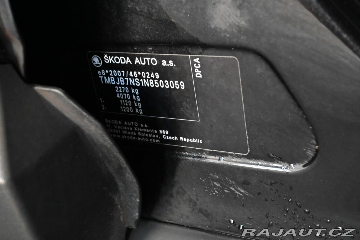 Škoda Kodiaq 1,5 TSI 110 kW*DSG*Ambiti 2021