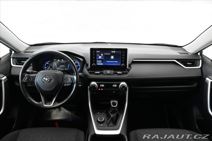 Toyota RAV4 2,5 Hybrid Comfort e-CVT 2019