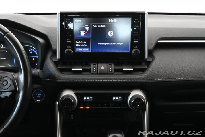 Toyota RAV4 2,5 Hybrid Comfort e-CVT 2019