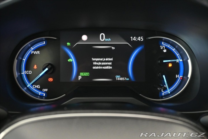 Toyota RAV4 2,5 Hybrid Comfort e-CVT 2019