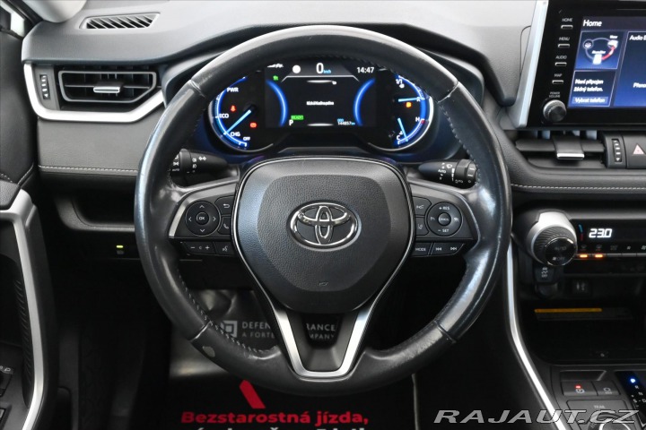 Toyota RAV4 2,5 Hybrid Comfort e-CVT 2019