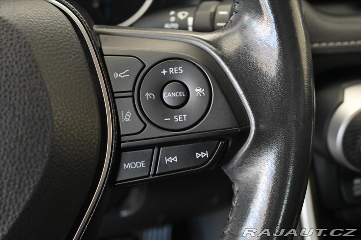 Toyota RAV4 2,5 Hybrid Comfort e-CVT 2019