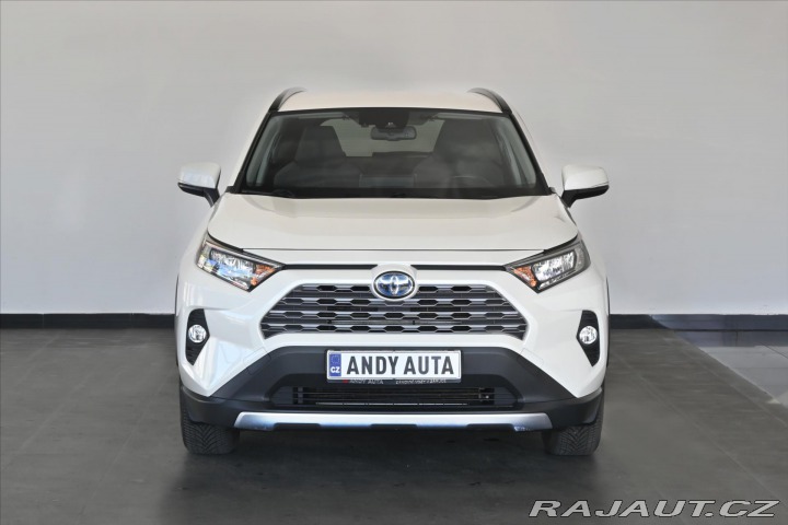 Toyota RAV4 2,5 Hybrid Comfort e-CVT 2019