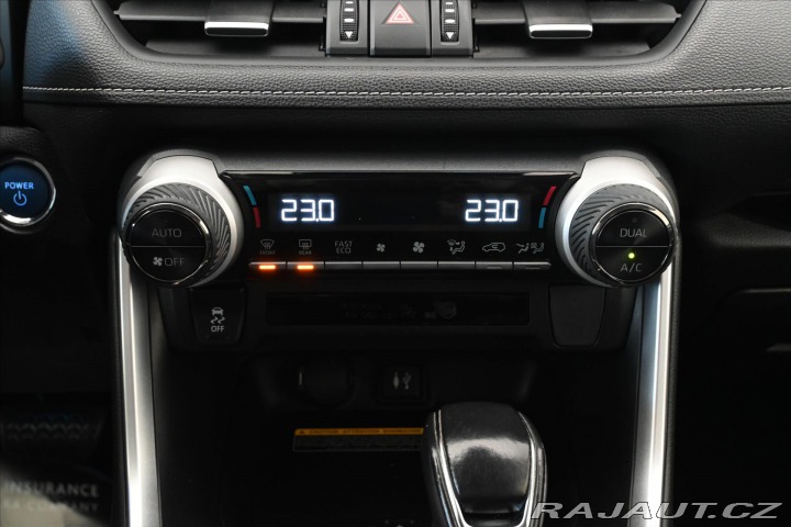 Toyota RAV4 2,5 Hybrid Comfort e-CVT 2019