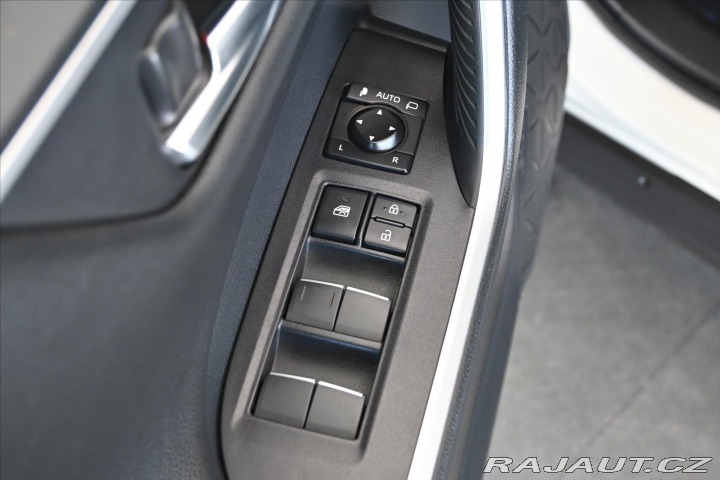 Toyota RAV4 2,5 Hybrid Comfort e-CVT 2019