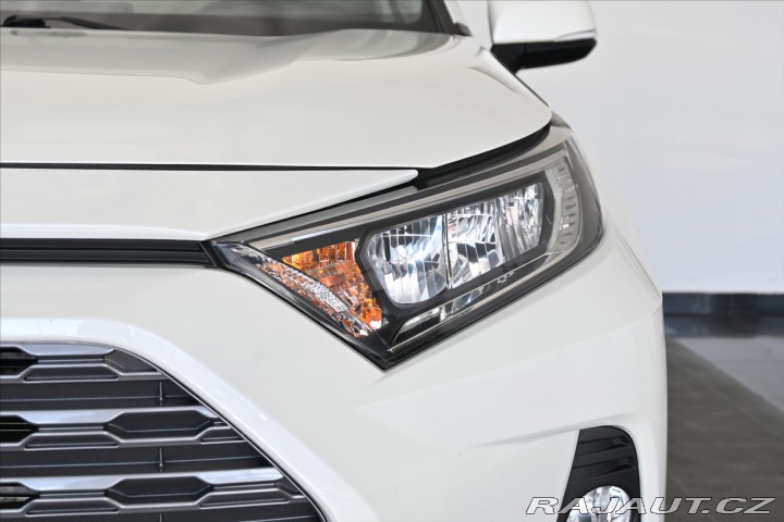 Toyota RAV4 2,5 Hybrid Comfort e-CVT 2019