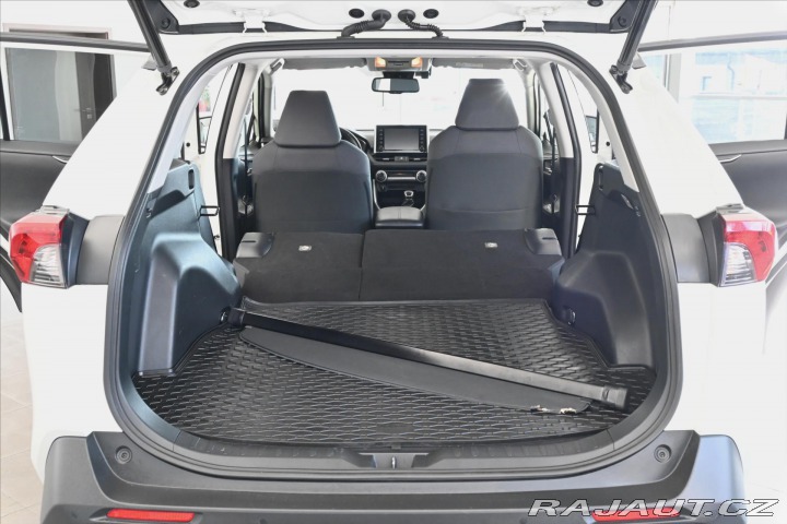 Toyota RAV4 2,5 Hybrid Comfort e-CVT 2019