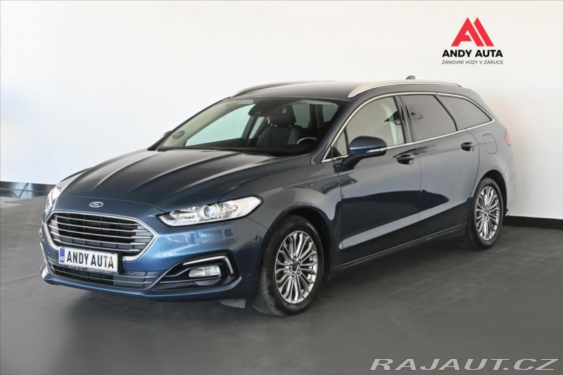 Ford Mondeo 2,0 ECOBLUE 110 kW AT/8*T