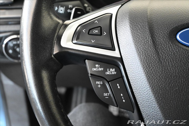 Ford Mondeo 2,0 ECOBLUE 110 kW AT/8*T 2021