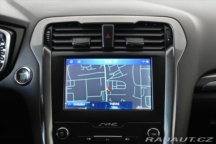 Ford Mondeo 2,0 ECOBLUE 110 kW AT/8*T 2021