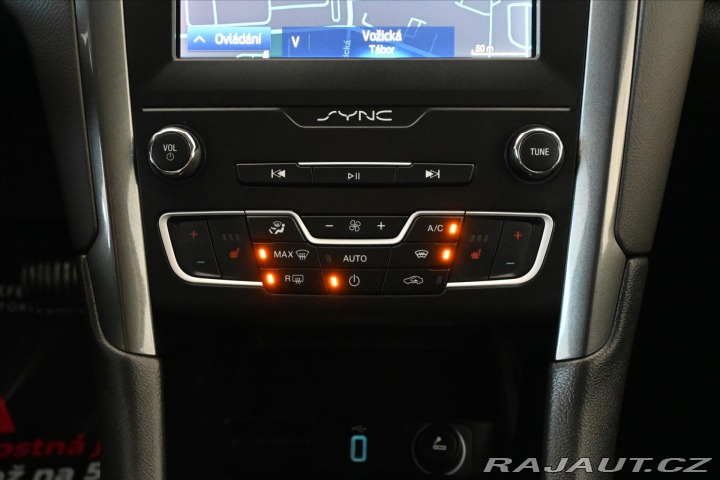Ford Mondeo 2,0 ECOBLUE 110 kW AT/8*T 2021