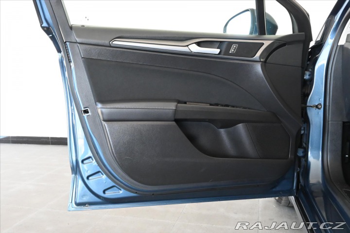 Ford Mondeo 2,0 ECOBLUE 110 kW AT/8*T 2021
