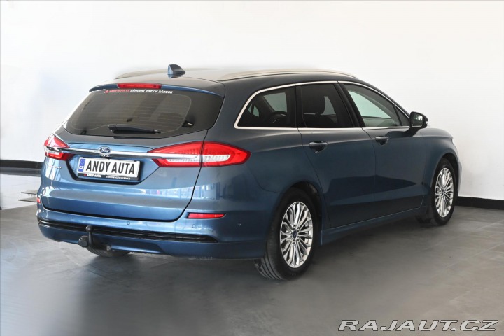 Ford Mondeo 2,0 ECOBLUE 110 kW AT/8*T 2021