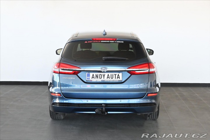 Ford Mondeo 2,0 ECOBLUE 110 kW AT/8*T 2021