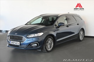 Ford Mondeo 2,0 ECOBLUE 110 kW AT/8*T 2021