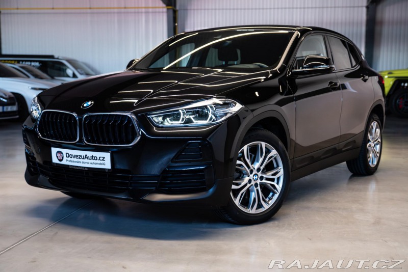 BMW X2 sDrive18i Advantage 18&qu
