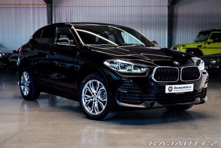 BMW X2 sDrive18i Advantage 18&qu 2022