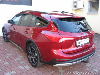 Ford Focus 1,5 Turbo 151PS  Active A 2019