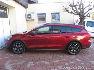 Ford Focus 1,5 Turbo 151PS  Active A 2019
