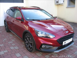 Ford Focus 1,5 Turbo 151PS  Active A 2019