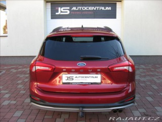 Ford Focus 1,5 Turbo 151PS  Active A 2019