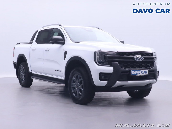Ford Ranger 3,0 V6 TDI Double Cab Wil 2024
