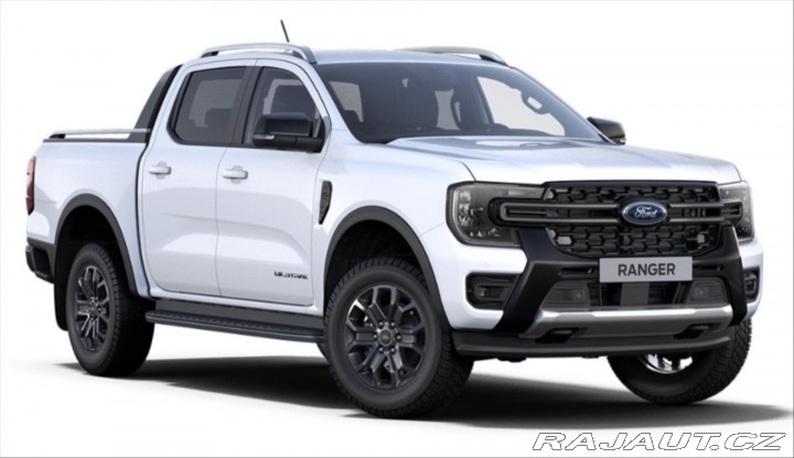 Ford Ranger 3,0 V6 TDI Double Cab Wil 2024