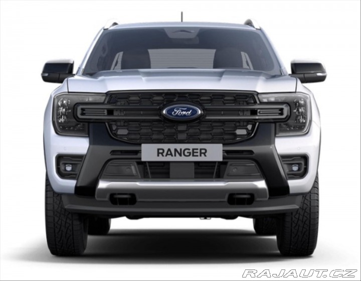 Ford Ranger 3,0 V6 TDI Double Cab Wil 2024