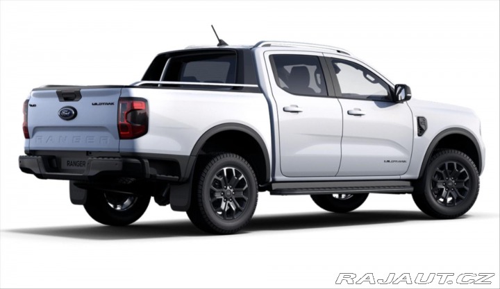 Ford Ranger 3,0 V6 TDI Double Cab Wil 2024