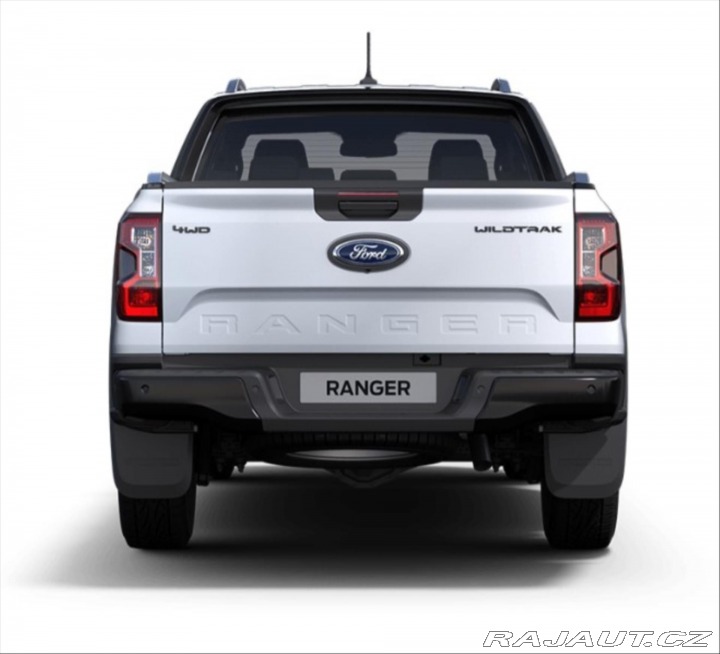 Ford Ranger 3,0 V6 TDI Double Cab Wil 2024