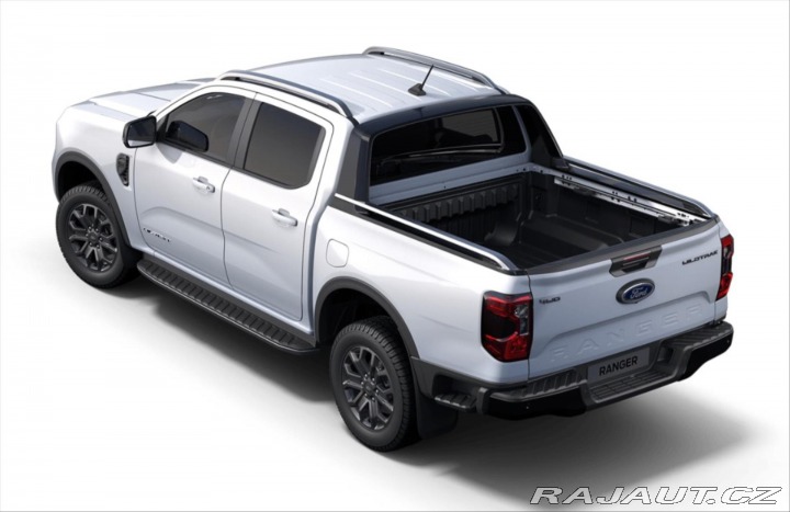 Ford Ranger 3,0 V6 TDI Double Cab Wil 2024