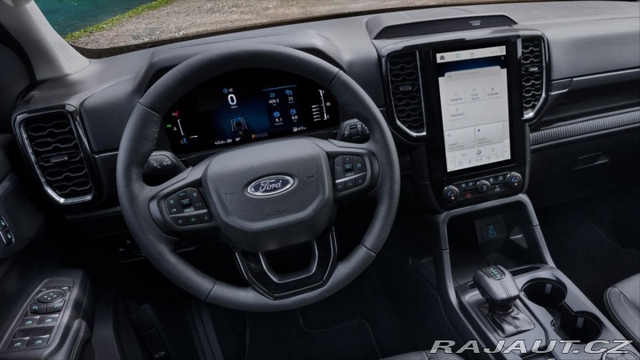 Ford Ranger 3,0 V6 TDI Double Cab Wil 2024
