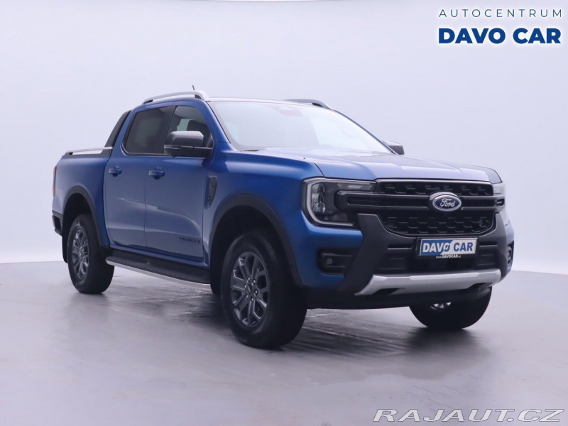 Ford Ranger 3,0 V6 TDI Double Cab Wil