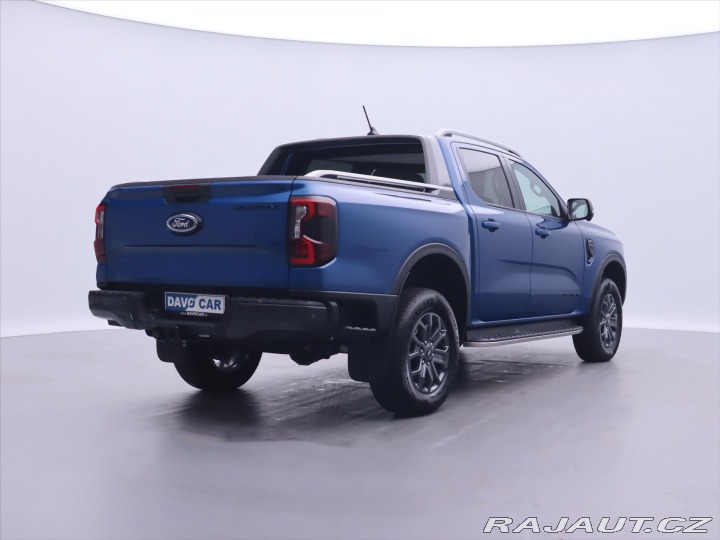 Ford Ranger 3,0 V6 TDI Double Cab Wil 2024