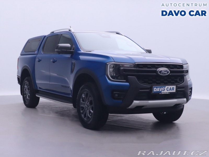 Ford Ranger 3,0 V6 TDI Double Cab Wil