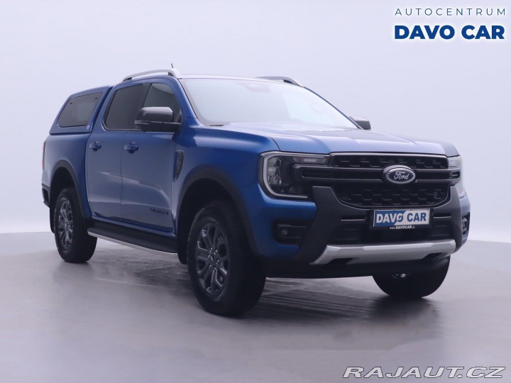 Ford Ranger 3,0 V6 TDI Double Cab Wil 2024