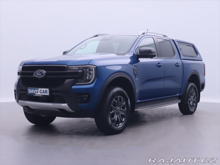 Ford Ranger 3,0 V6 TDI Wildtrak Hard 2024