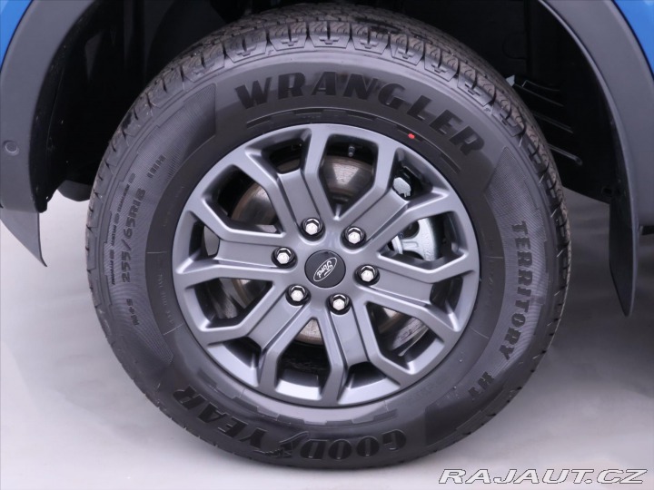 Ford Ranger 3,0 V6 TDI Double Cab Wil 2024