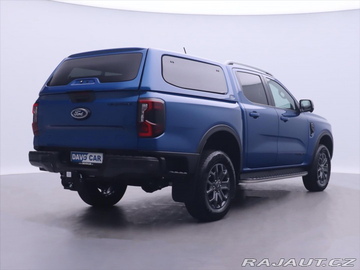 Ford Ranger 3,0 V6 TDI Double Cab Wil 2024