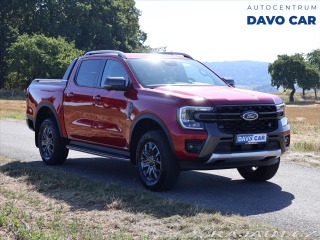 Ford Ranger 3,0 V6 TDI Double Cab Wil