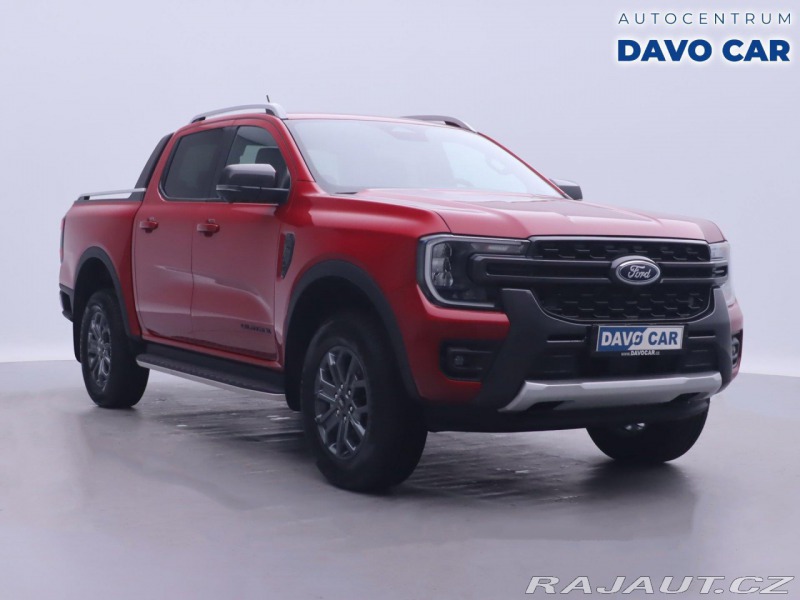 Ford Ranger 3,0 V6 TDI Double Cab Wil
