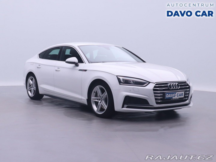 Audi A5 3,0 TDI 210kW Webasto S l 2018